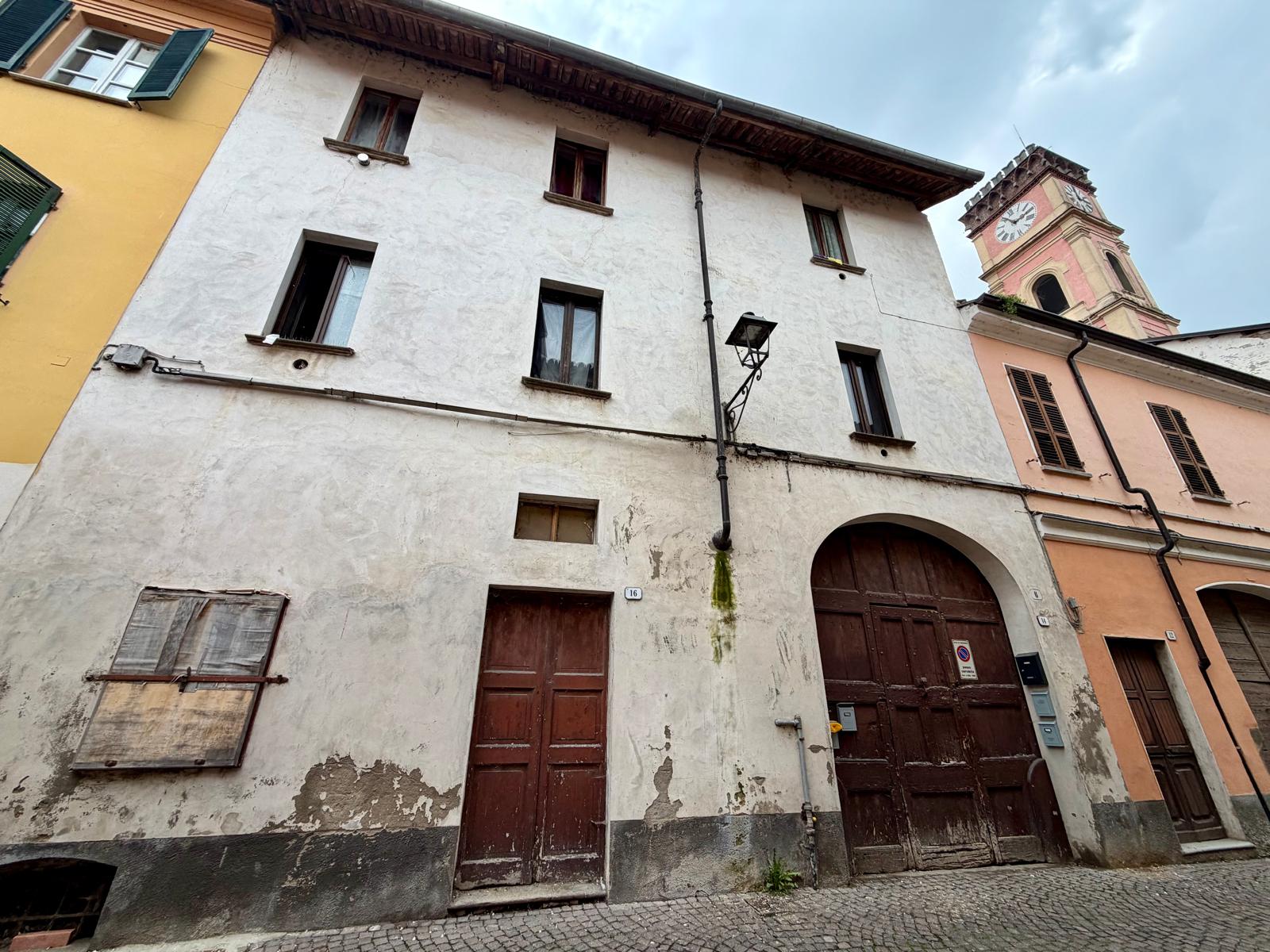 Terratetto indipendente centro storico miniatura 2