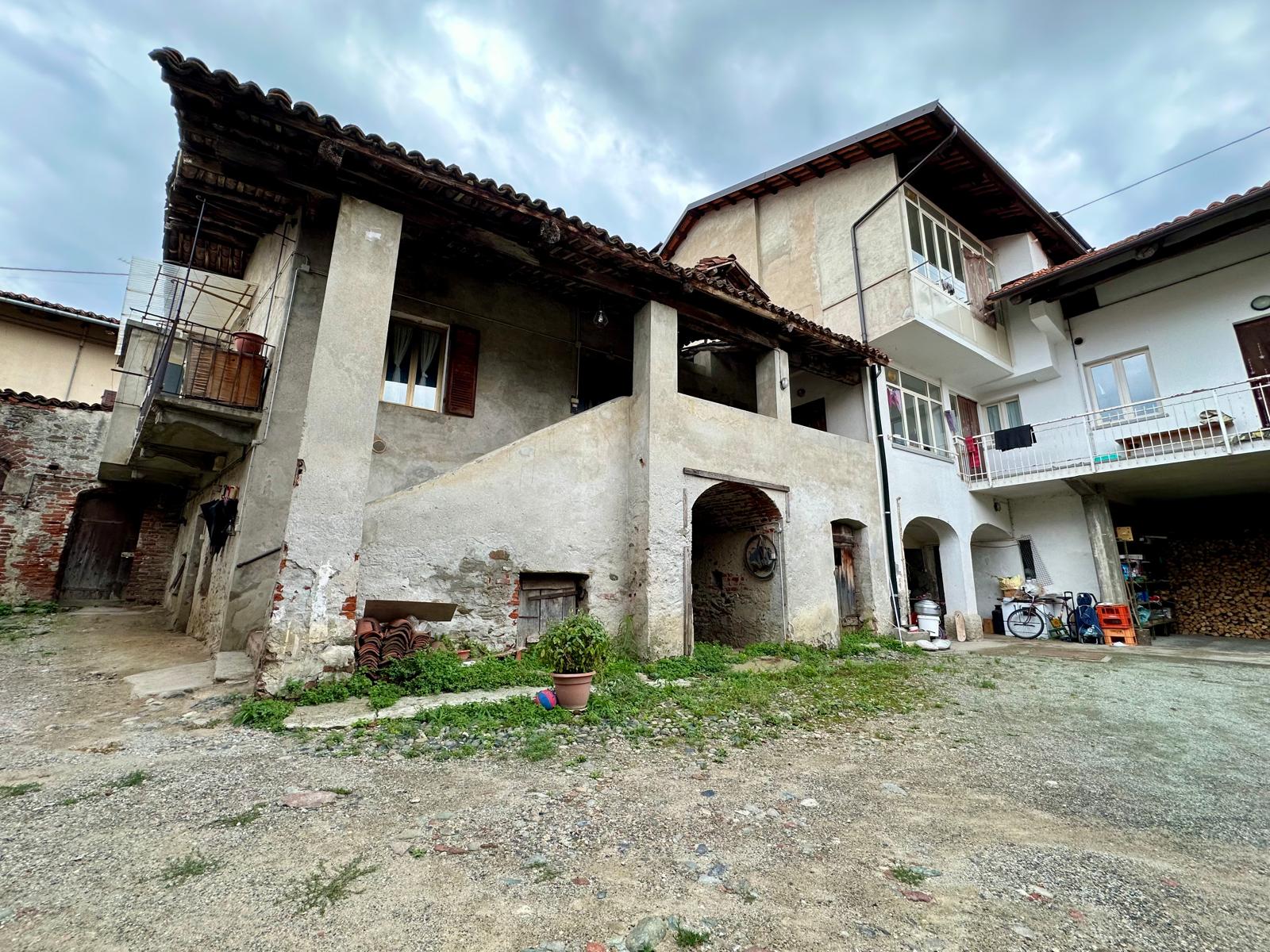 Casa semi indipendente centro storico